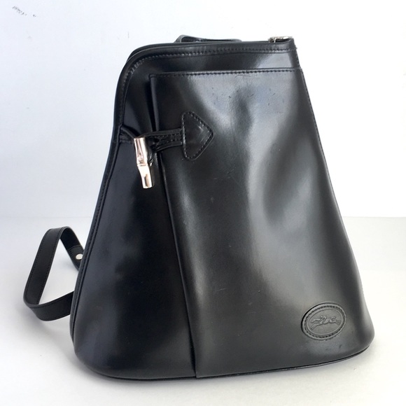 vintage longchamp backpack